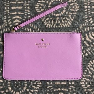 Kate Spade wristlet